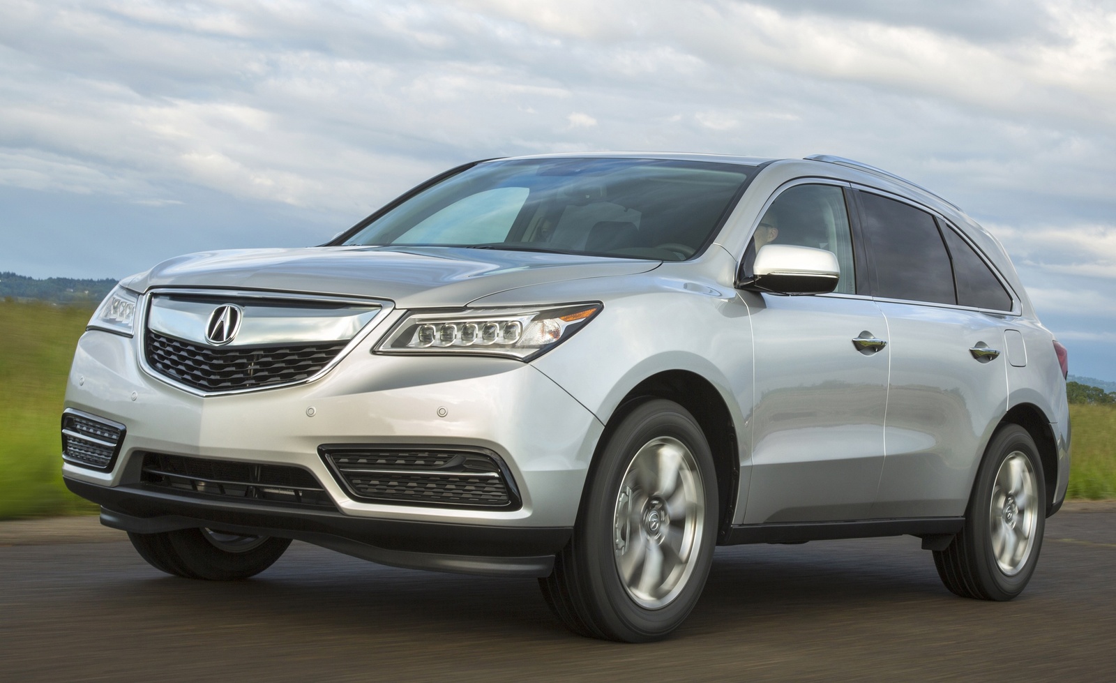 Home / Research / Acura / MDX / 2016