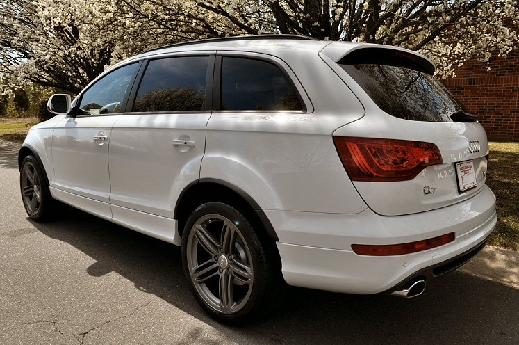 Picture Of 2014 Audi Q7 3 0 Quattro Tdi Prestige