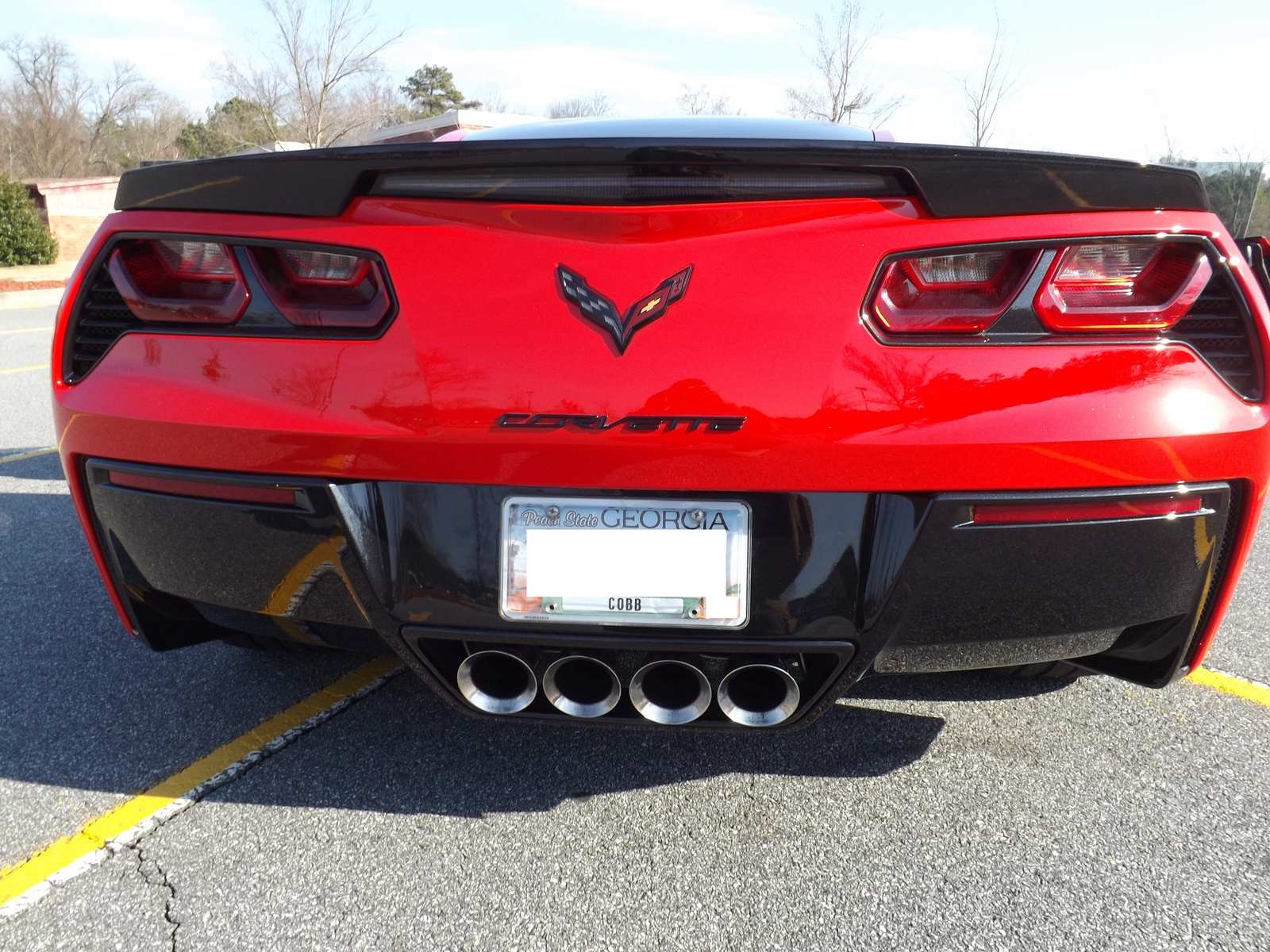 New 2015 Chevrolet Corvette For Sale Cargurus Canada