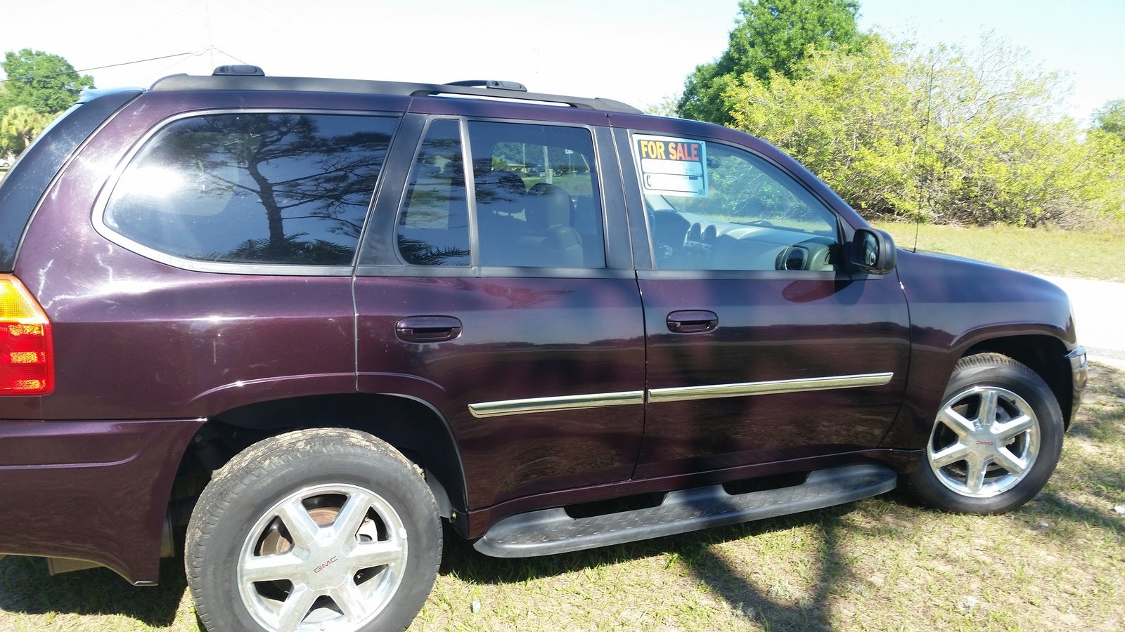 Tow rating for gmc envoy #2