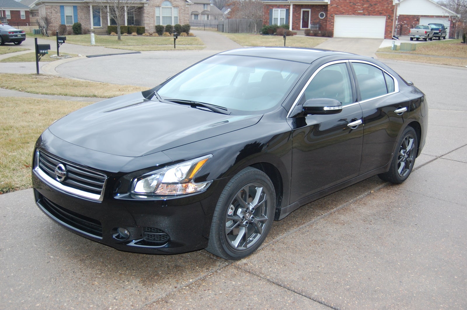 2014 nissan maxima review