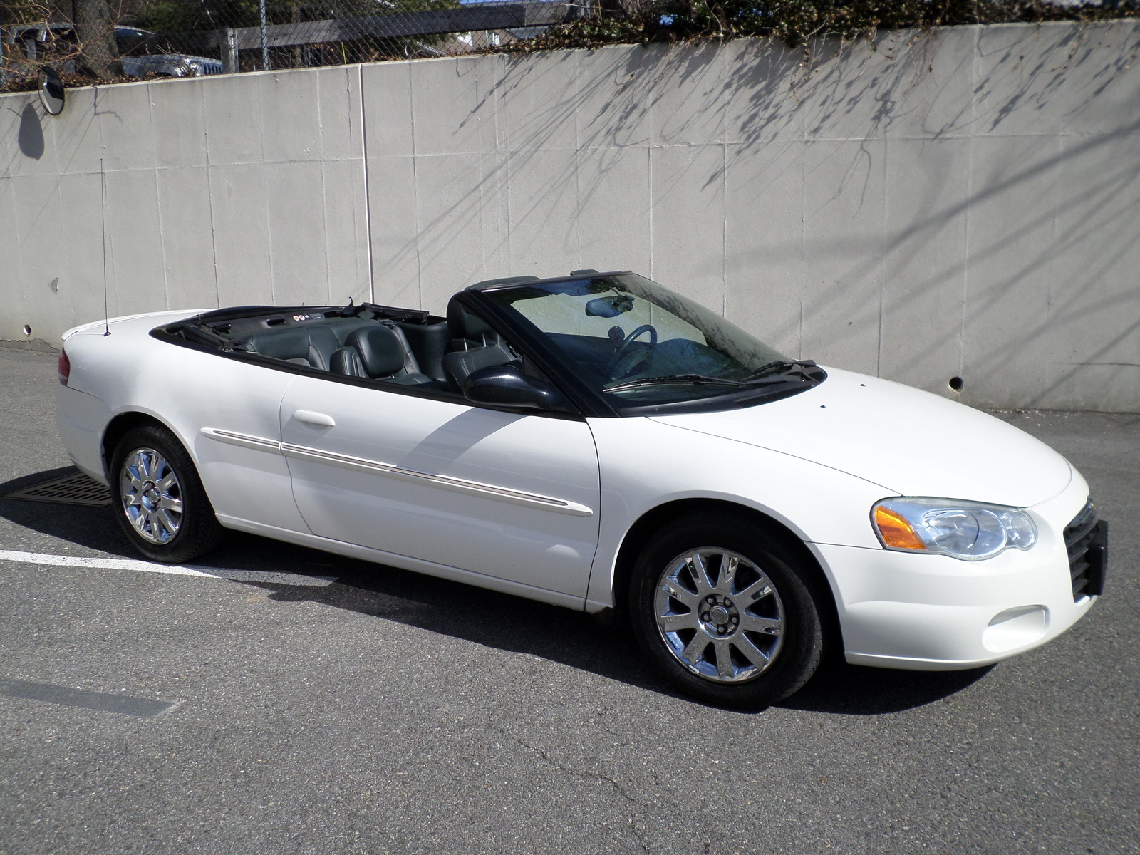 2004 Chrysler sebring touring sedan reviews #4