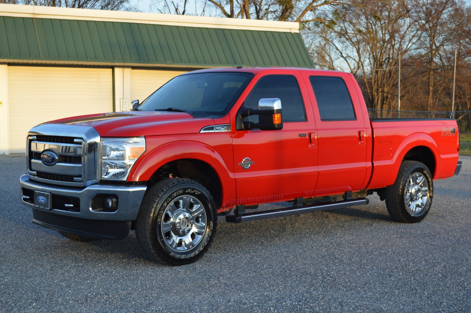 2012 Ford F-250 Super Duty - Pictures - CarGurus