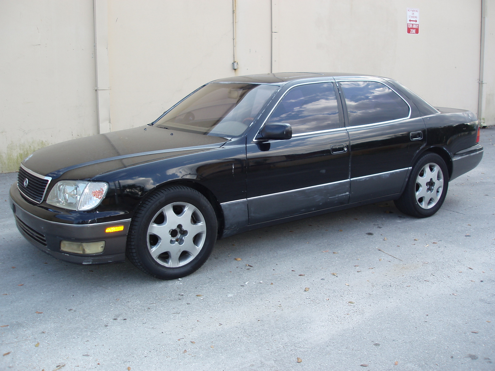1998 Lexus Ls400 – Specs, Reliability & Classic Luxury Review - oij51jv