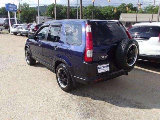 2005 Honda cr-v alternator problems #6