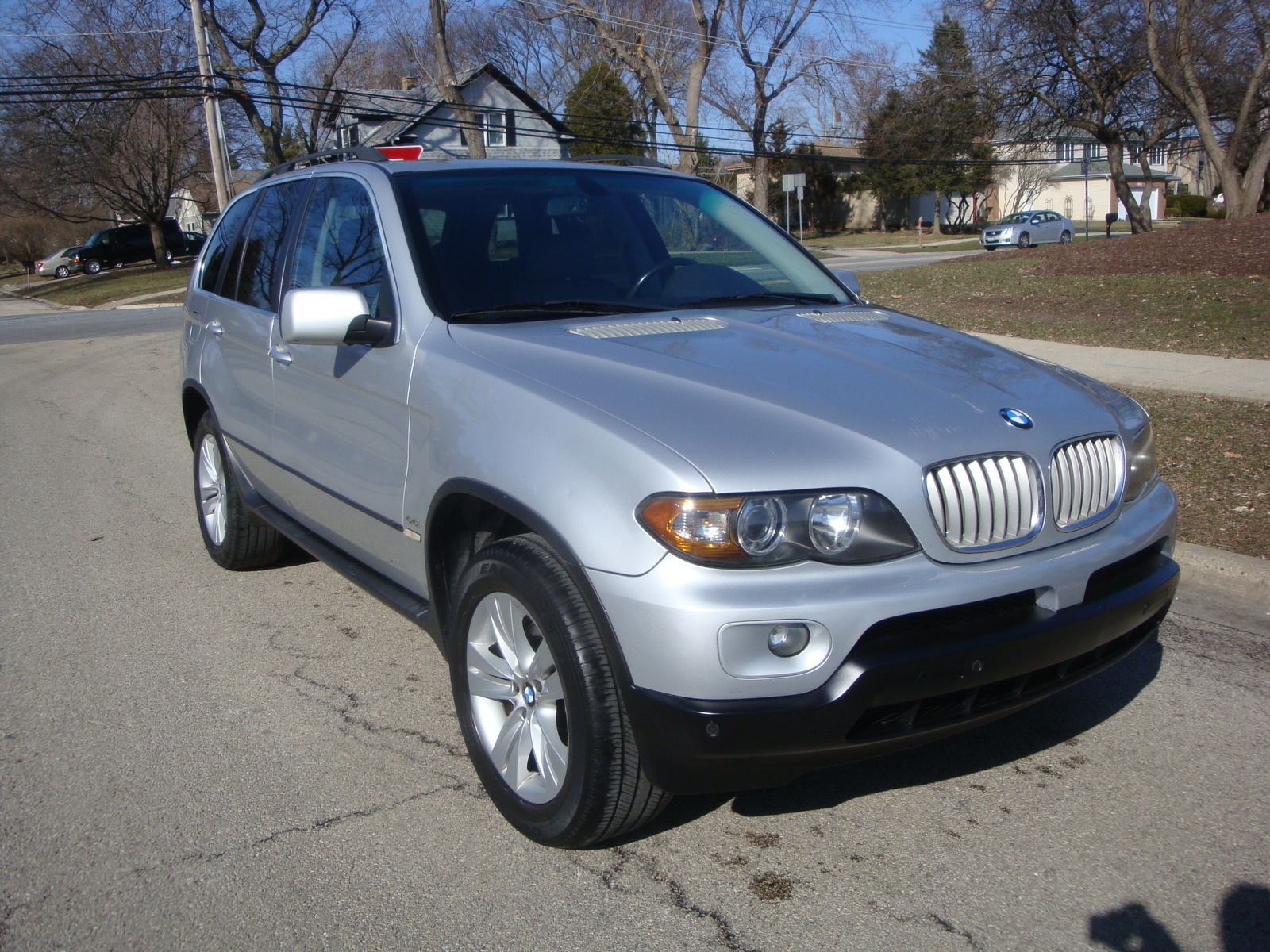 2005 Bmw x5 safety rating #2