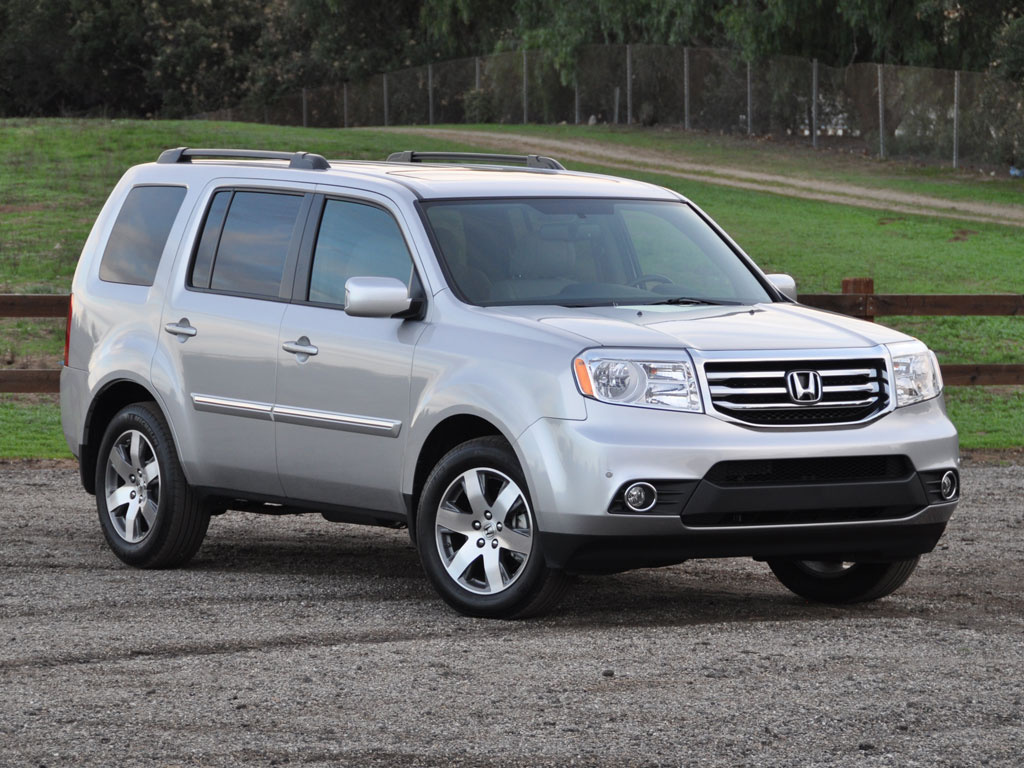 2015 Honda Pilot - Test Drive Review - CarGurus