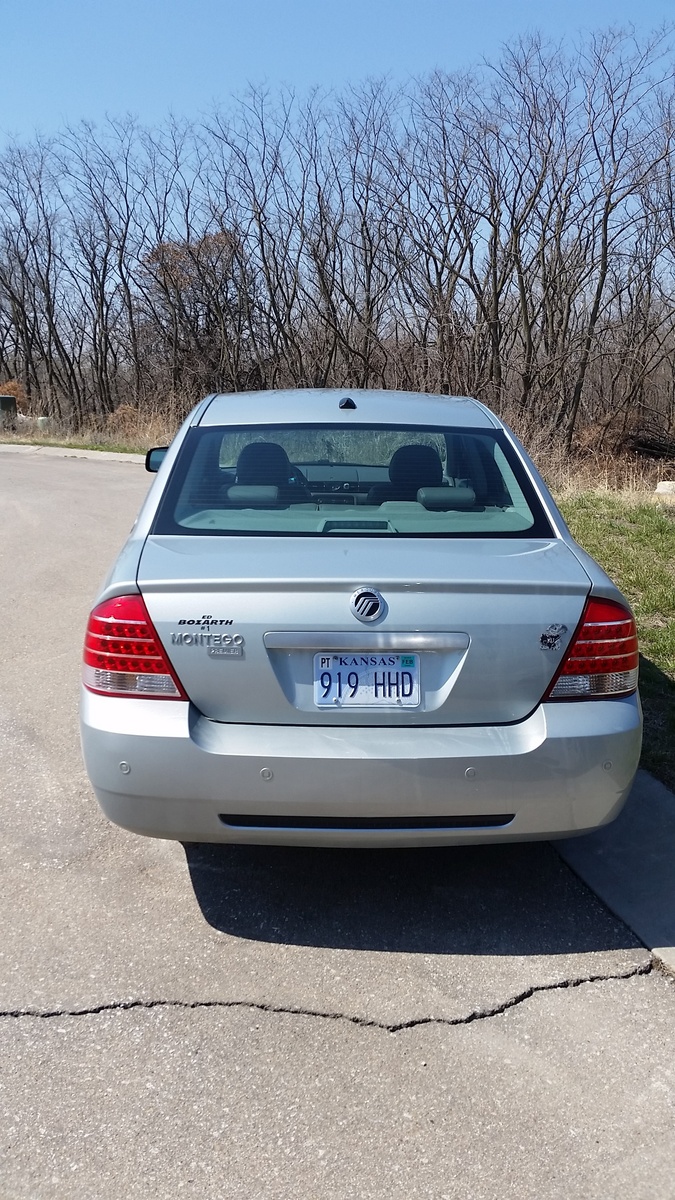 2007 Mercury Montego Overview CarGurus