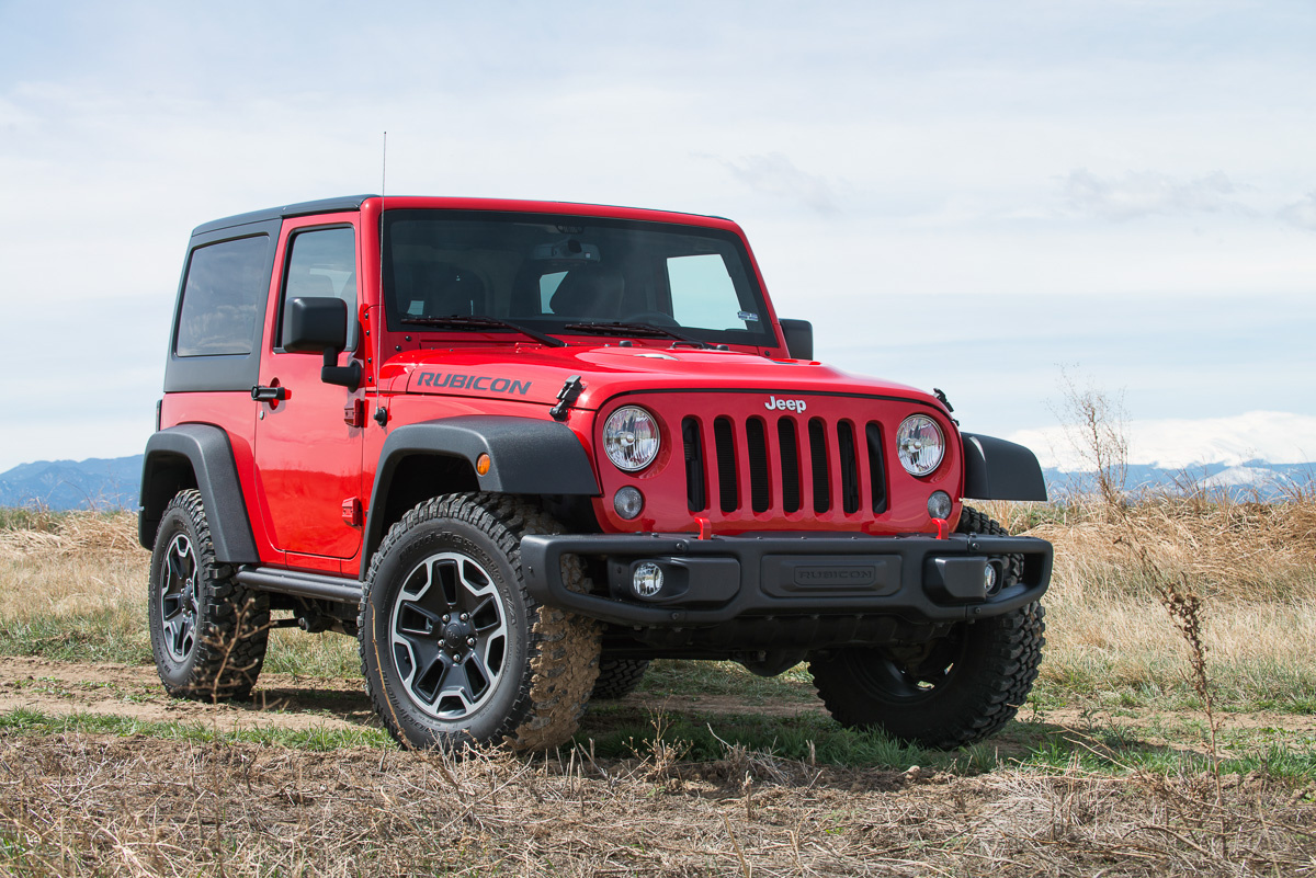 2015 Jeep Wrangler - Test Drive Review - CarGurus