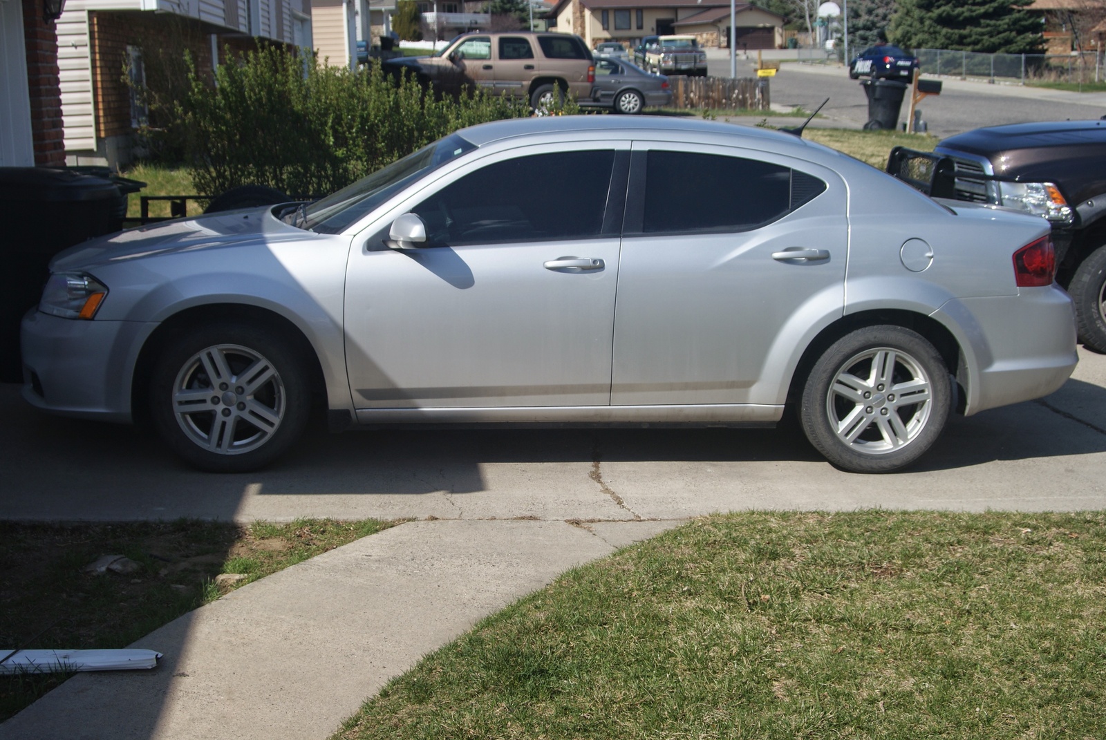 2012 Dodge Avenger - Pictures - CarGurus