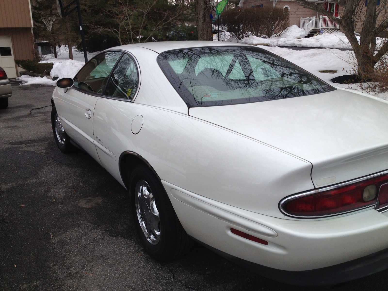 1998 Buick Riviera Overview Cargurus