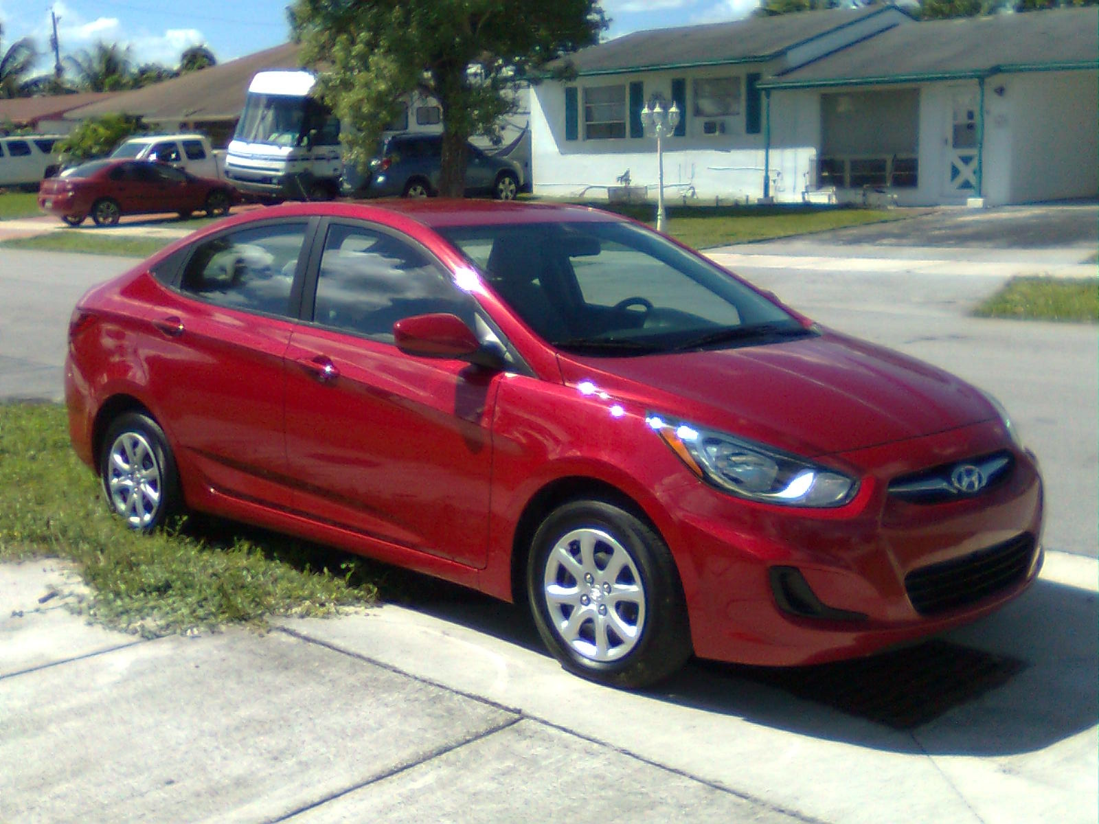 New 2014 2015 Hyundai Accent For Sale Cargurus Canada