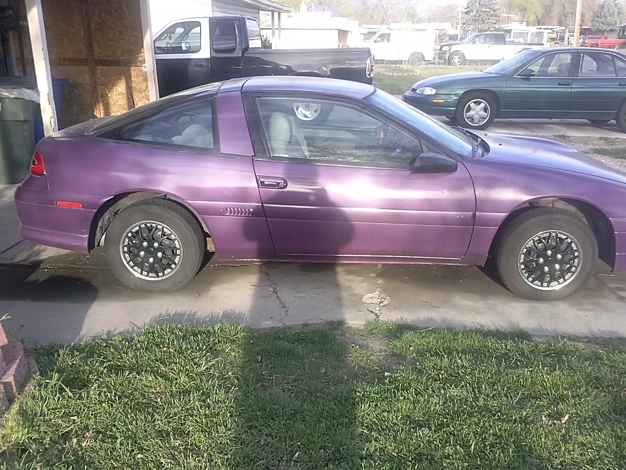 1994 Mitsubishi Eclipse Overview CarGurus