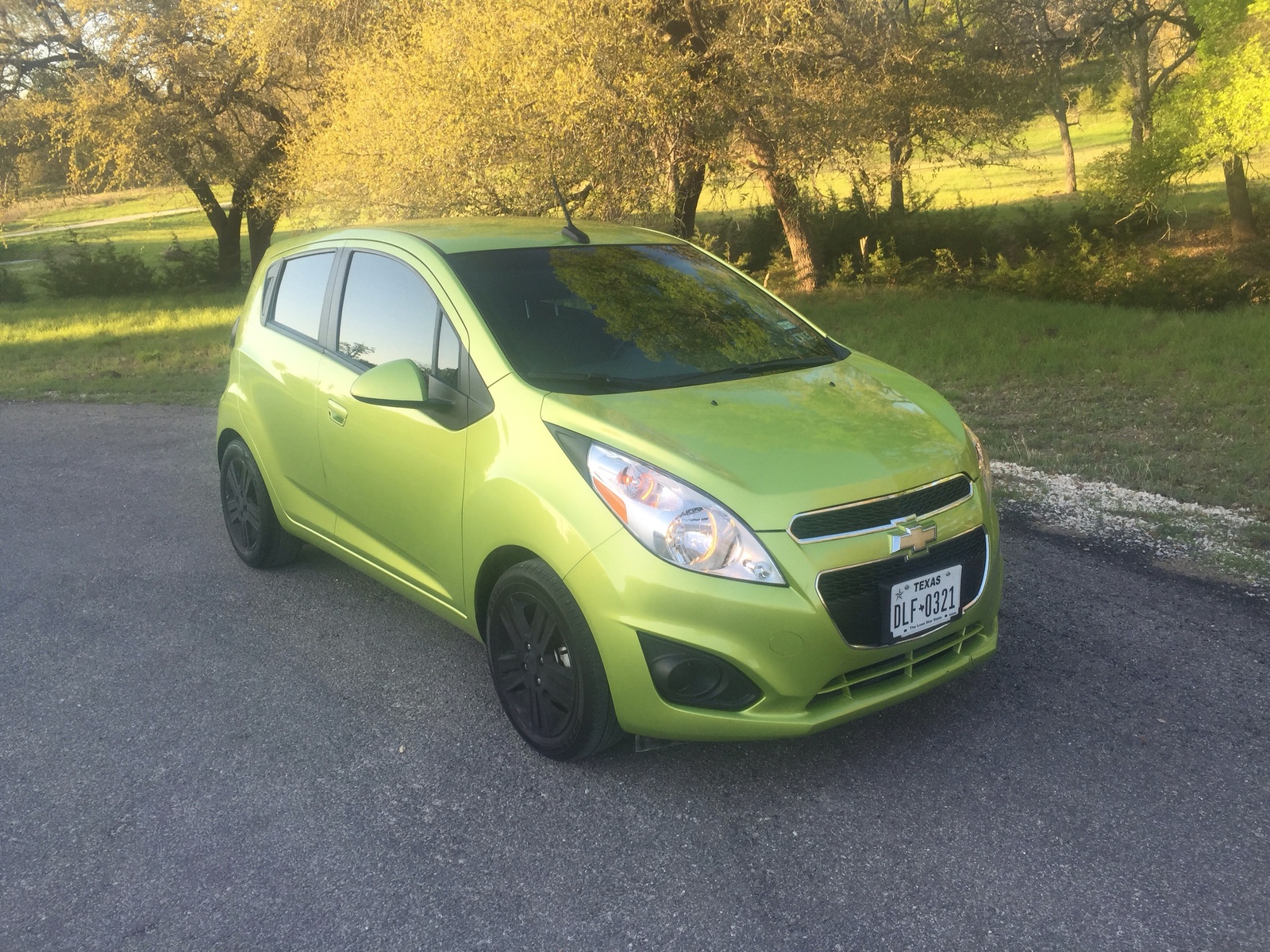 2014 Chevrolet Spark Review CarGurus