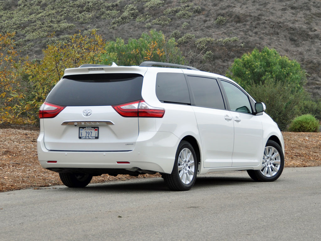 toyota sienna dealers #3