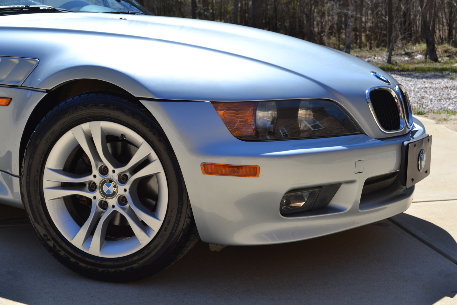 1996 Bmw Z3 Overview Cargurus