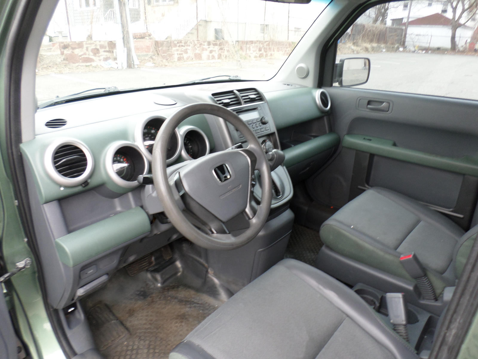 2004 Honda Element Interior Pictures CarGurus