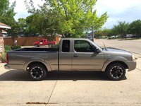 2004 Nissan frontier xe 2d extended cab review #5