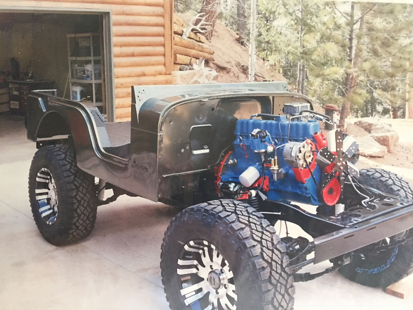 1979 Jeep Cj7 Wiring Diagram