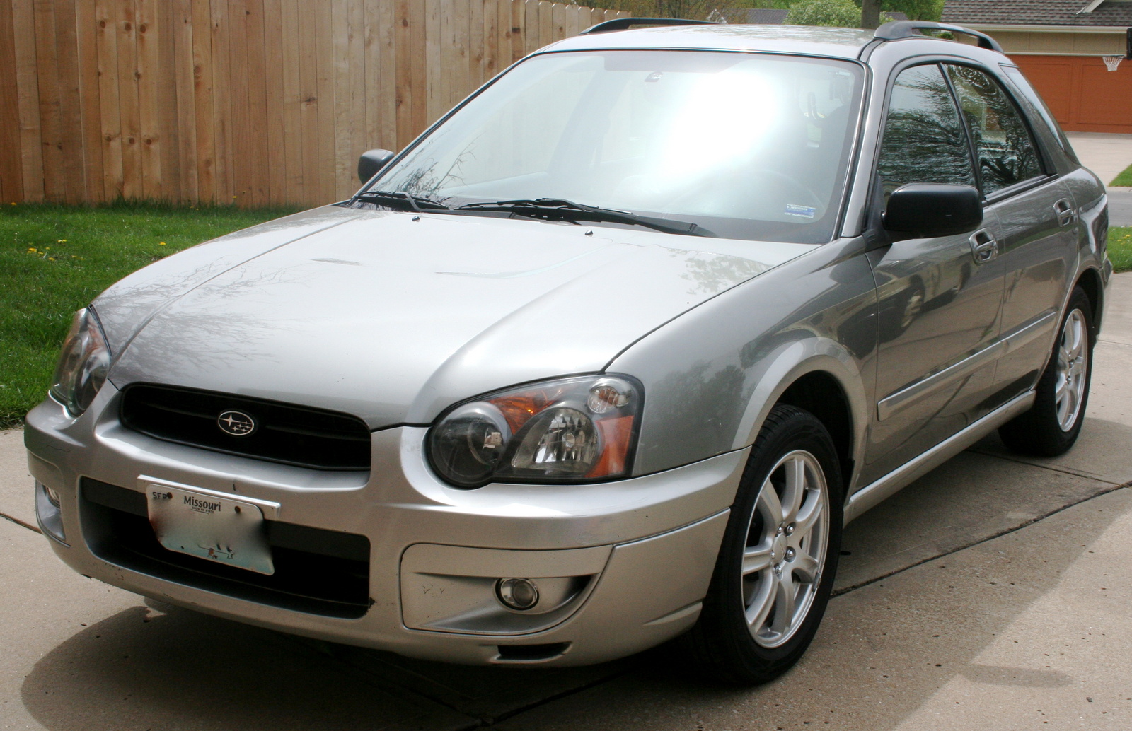 2005 Subaru Impreza Pictures CarGurus