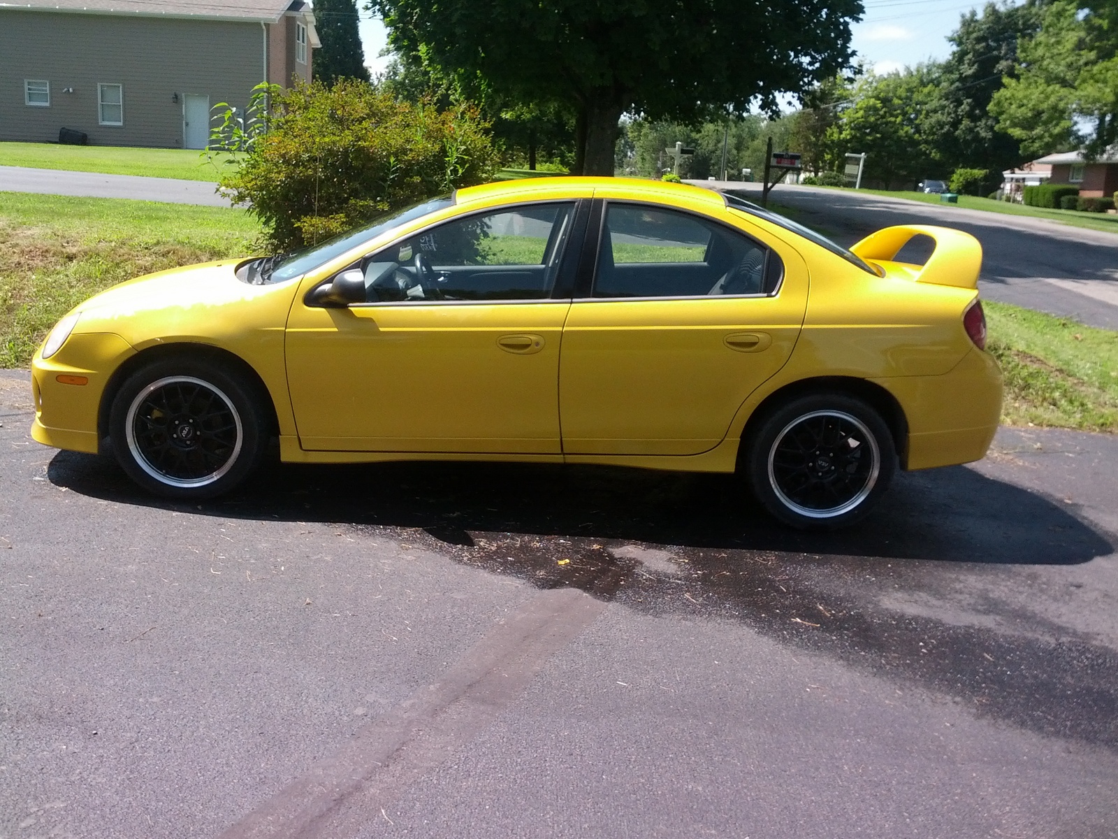2003 Dodge Neon Srt 4 Overview Cargurus