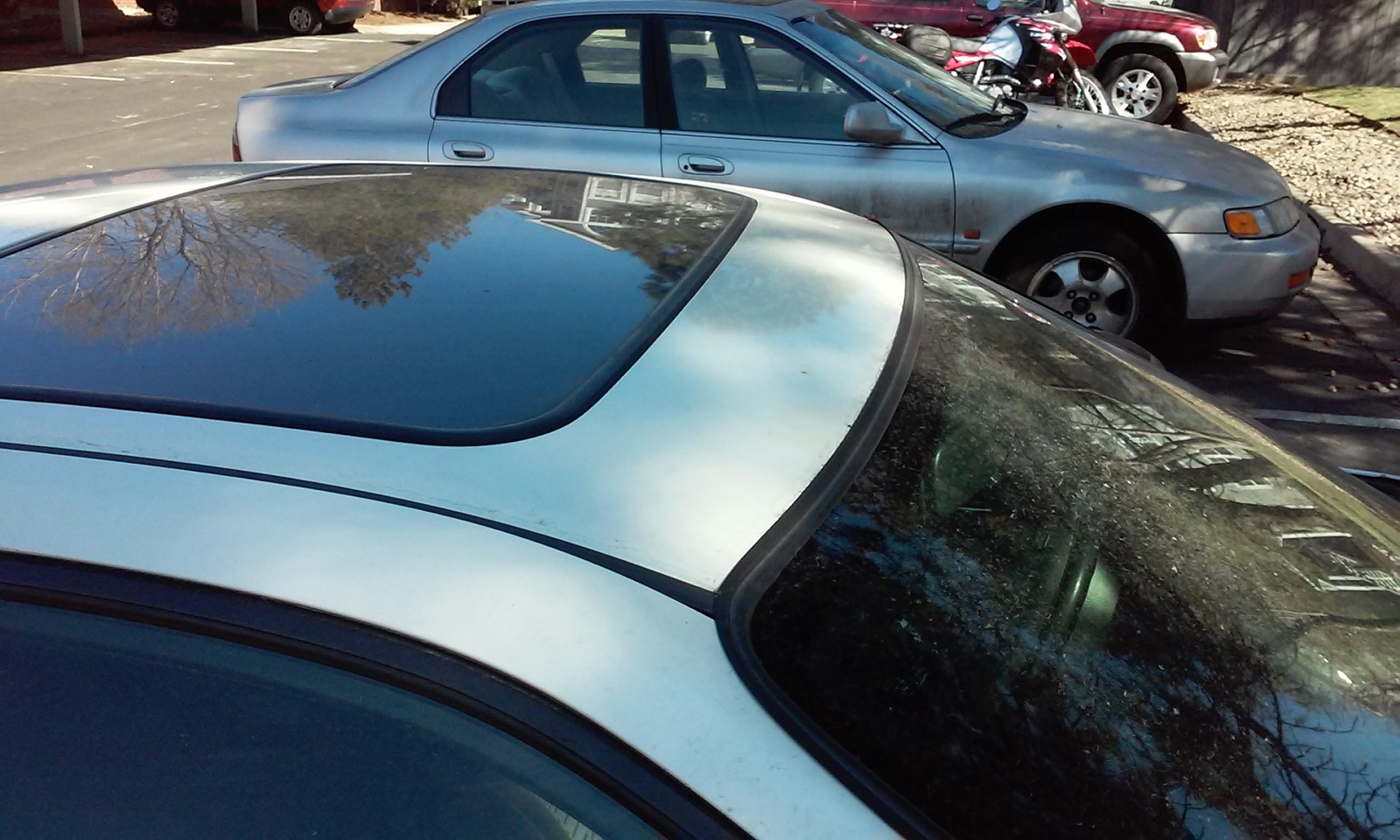 1998 Honda prelude vtec reviews #2