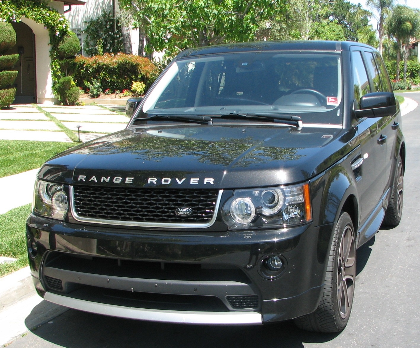 2013 Land Rover Range Rover Sport Pictures Cargurus