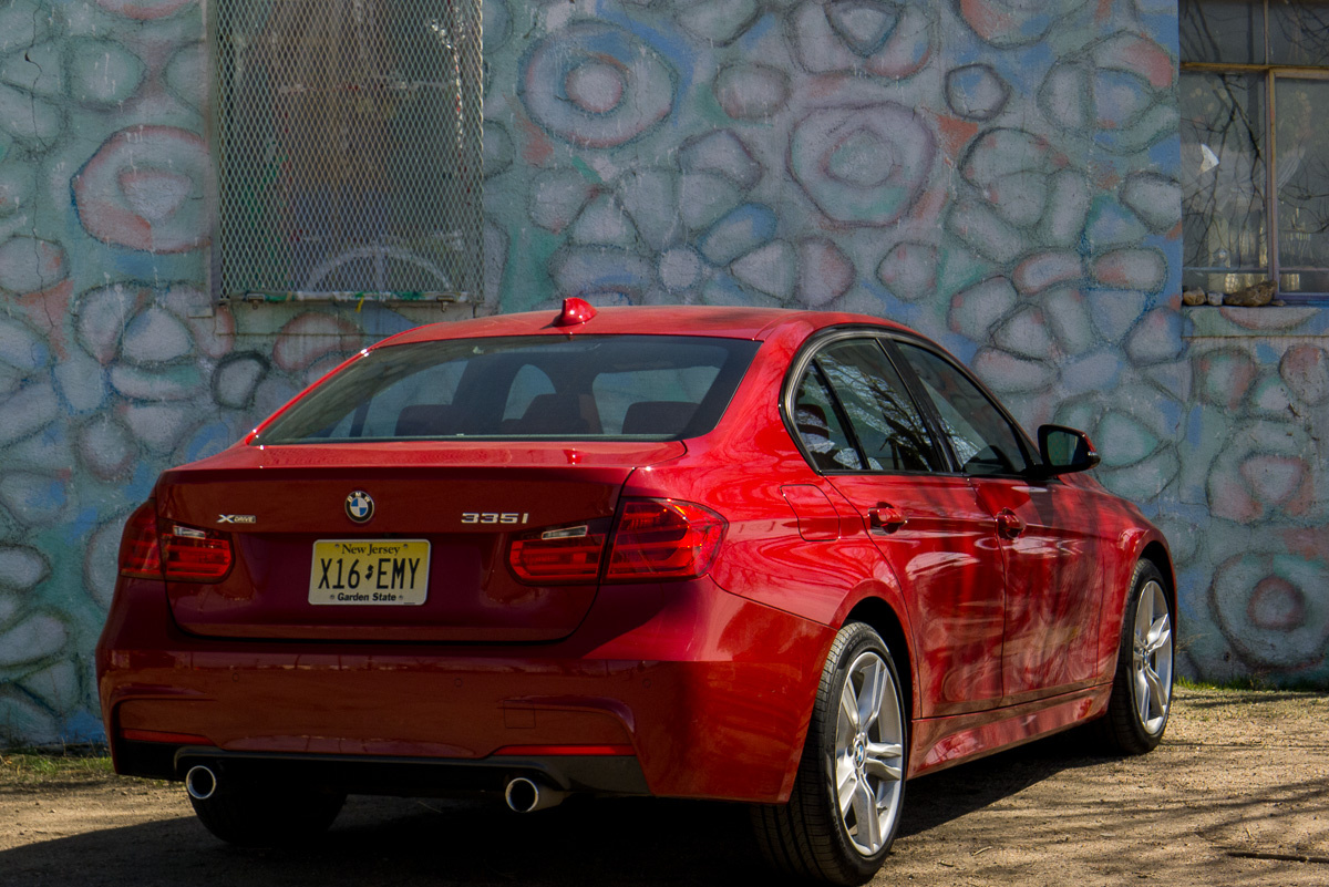 2015 Bmw 3 Series Test Drive Review Cargurus