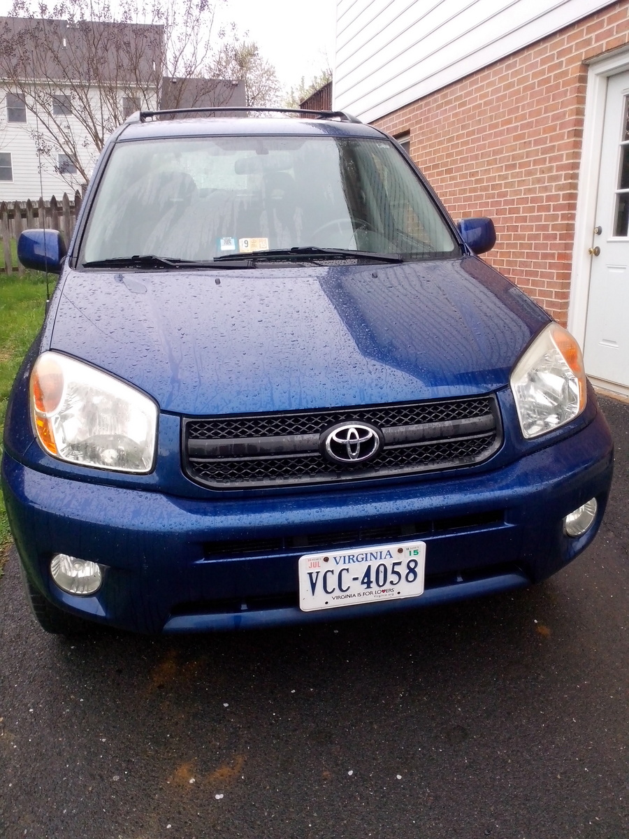 2004 toyota rav4 consumer reviews #7