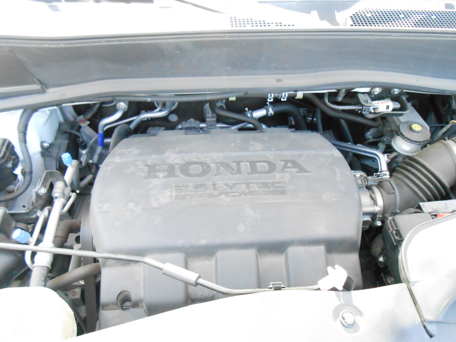 2012 Honda pilot variable cylinder management problems
