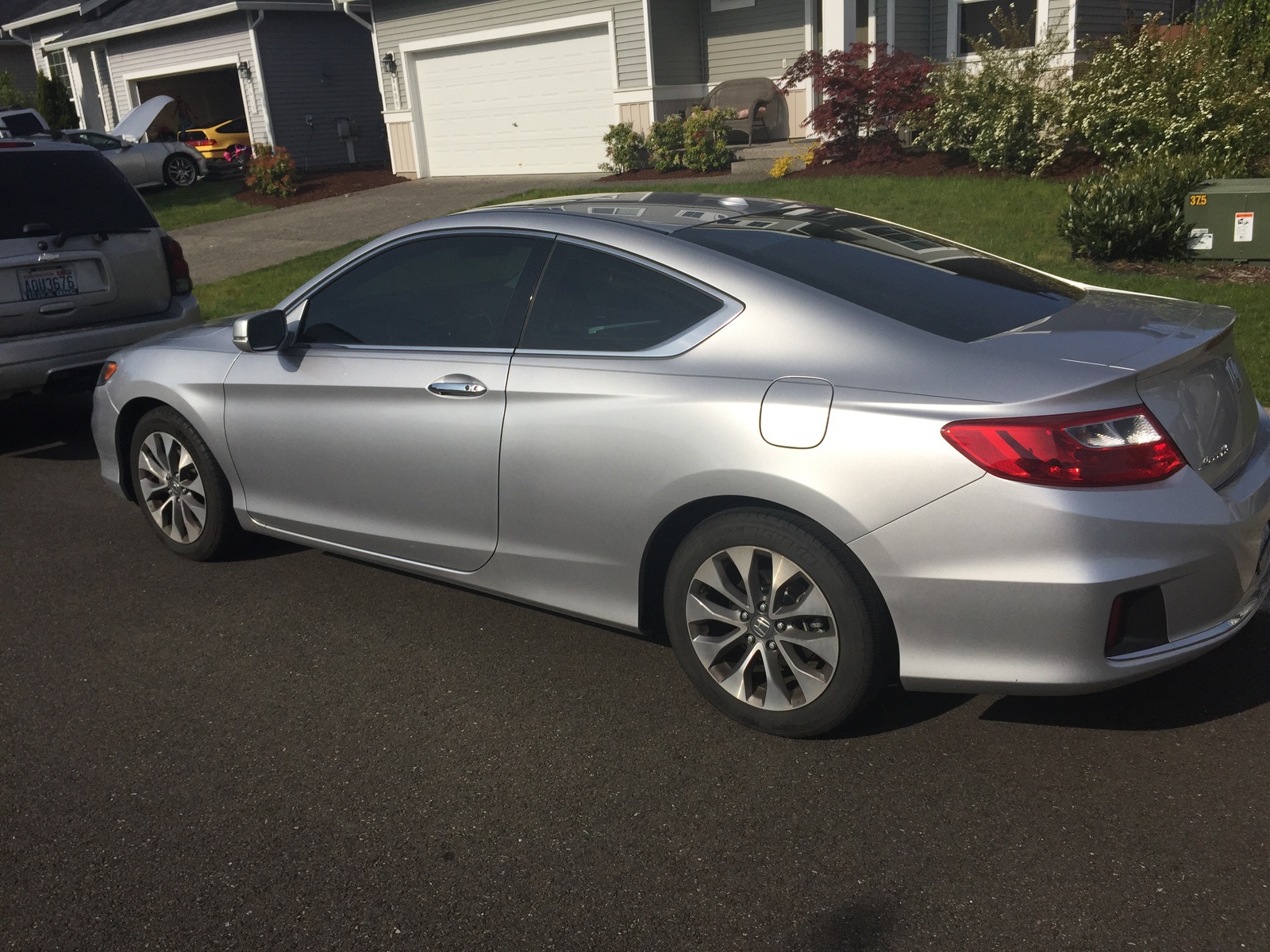 Automobile magazine honda accord coupe #5