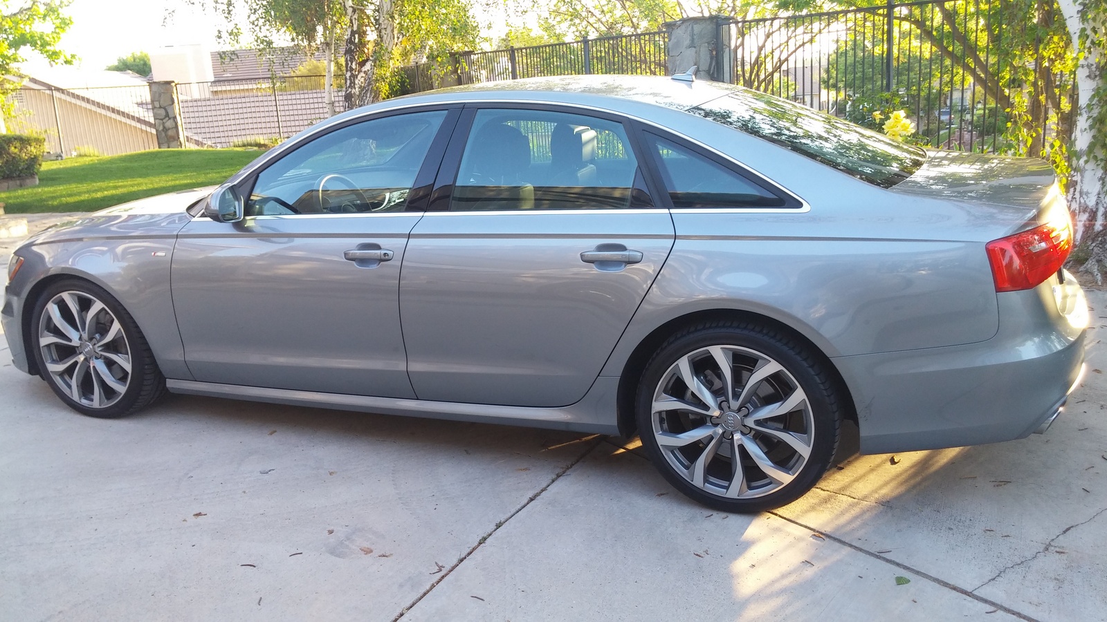 2014 Audi A6 Review CarGurus