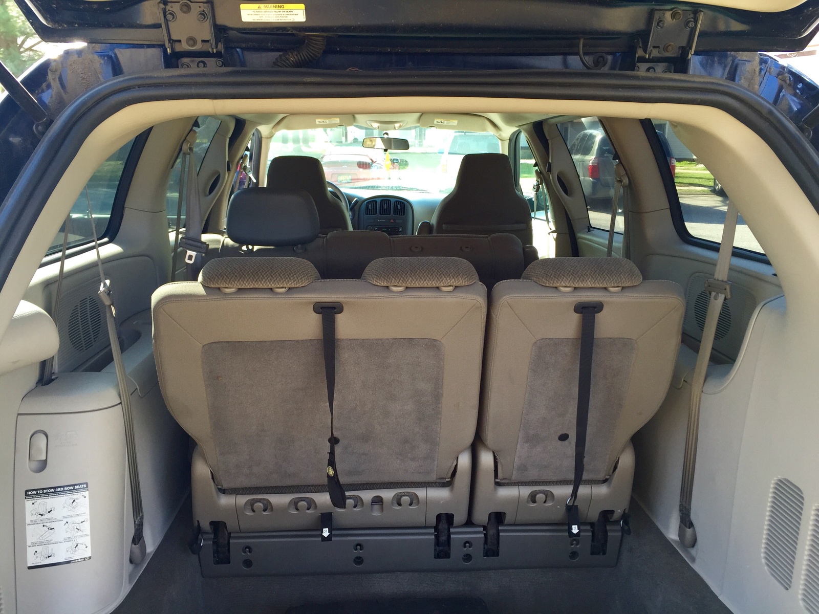 2005 Dodge Grand Caravan Interior Pictures CarGurus