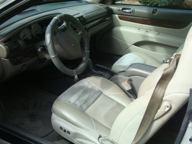 2004 Chrysler Sebring Pictures Cargurus