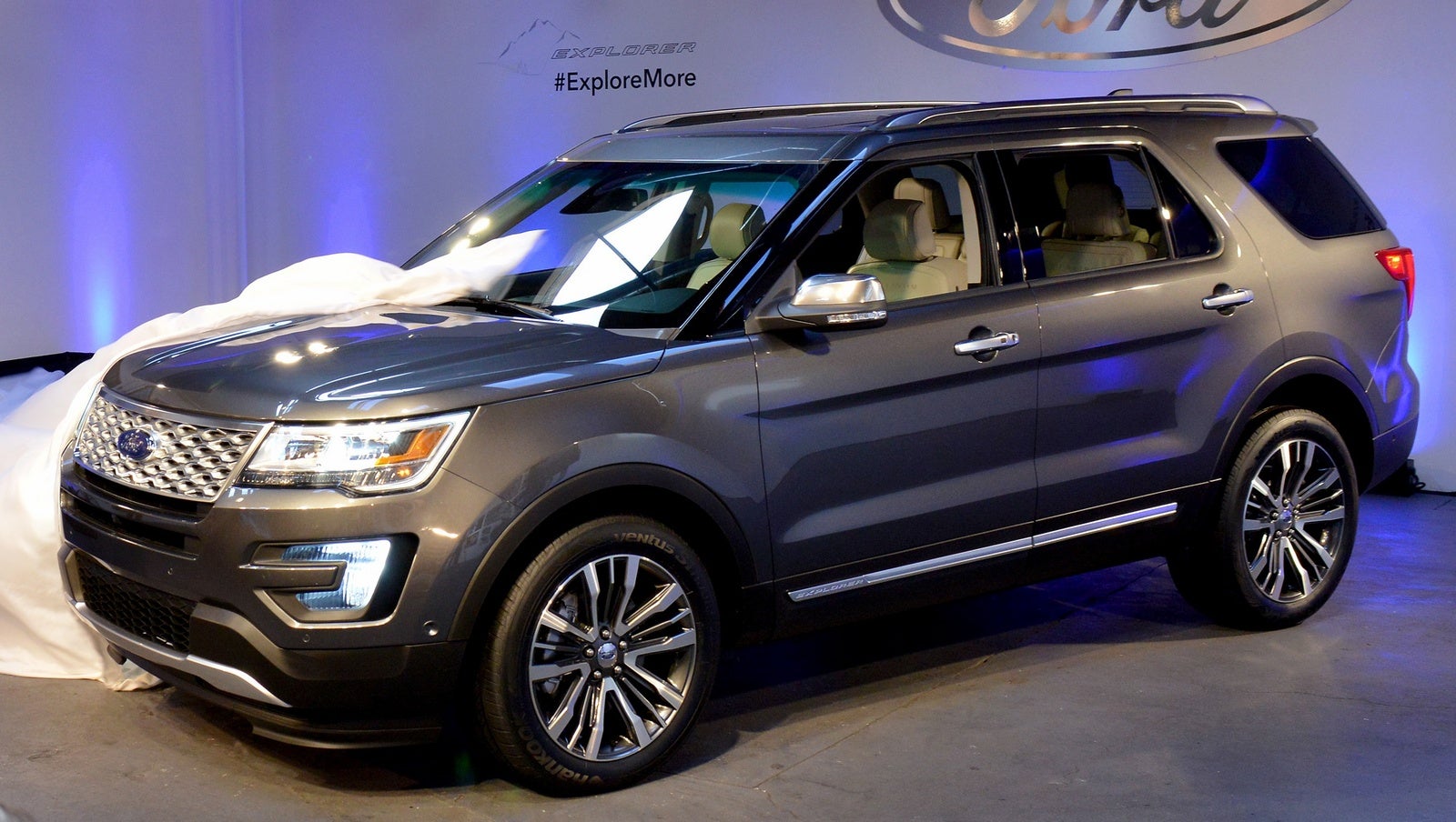 New 2014 \/ 2015 \/ 2016 Ford Explorer For Sale Minneapolis 