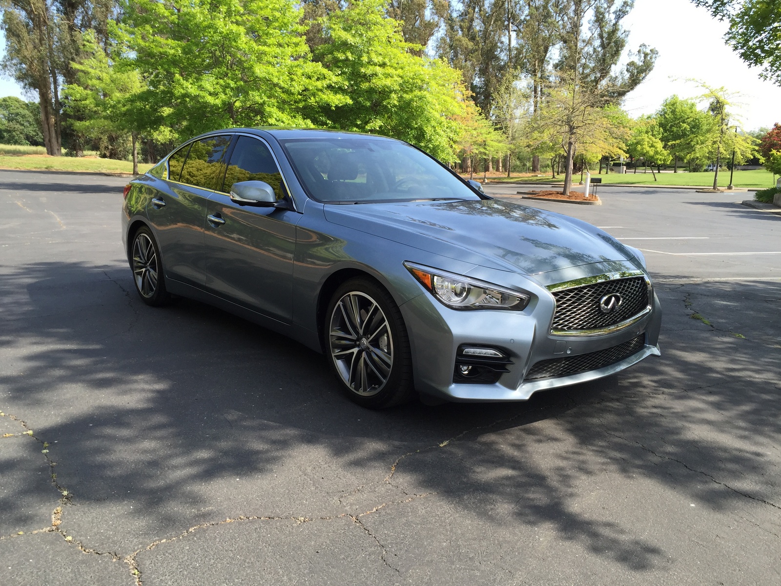 New 2014 / 2015 Infiniti Q50 Hybrid For Sale CarGurus