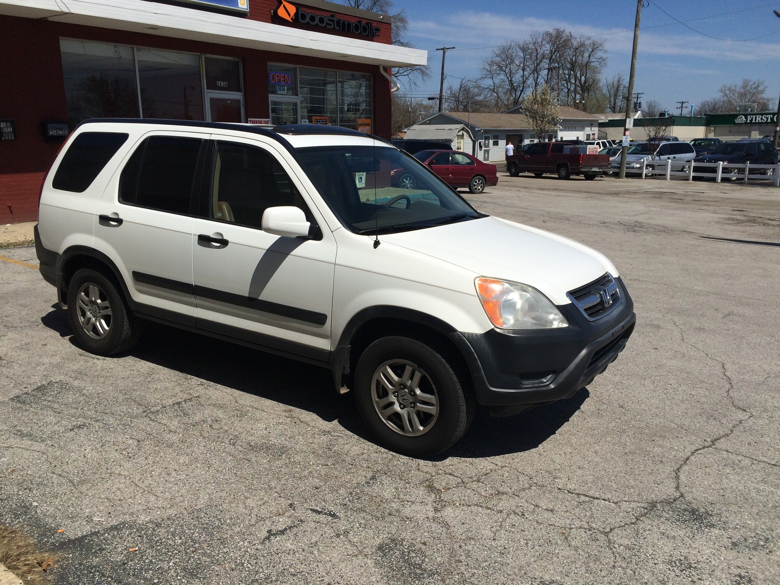 2006 Accessory crv ex honda #5