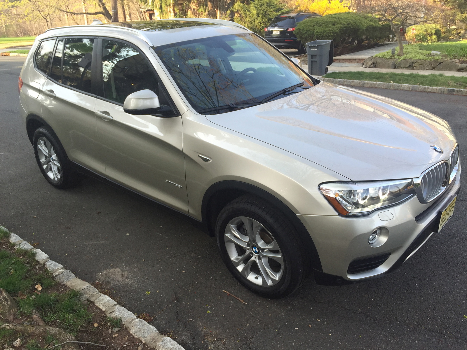 Bmw x3 canada invoice #4