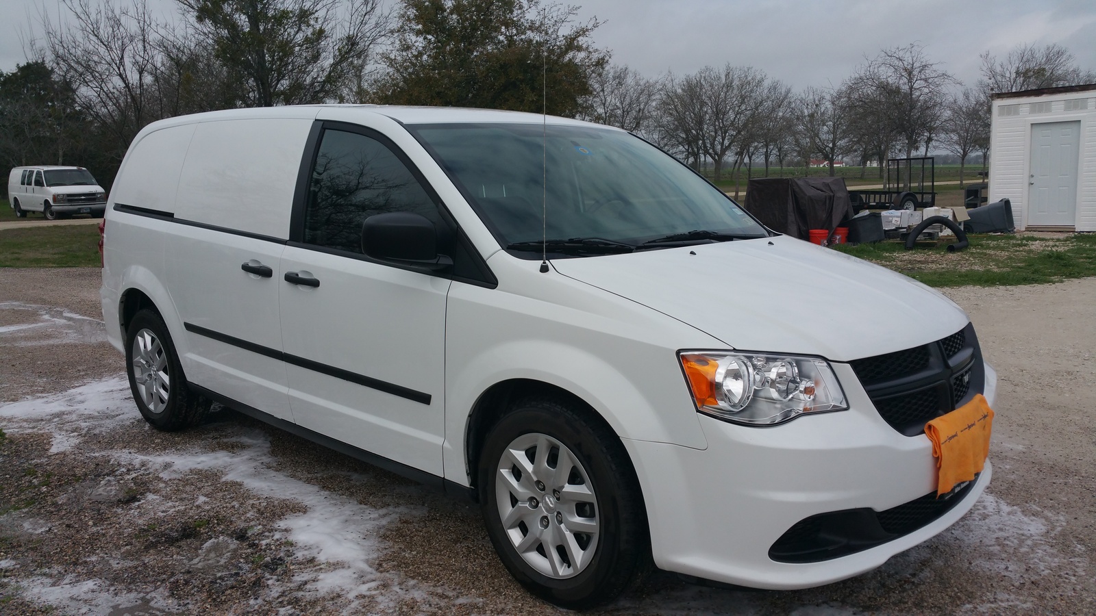 New 2014 / 2015 Ram C/V For Sale - CarGurus