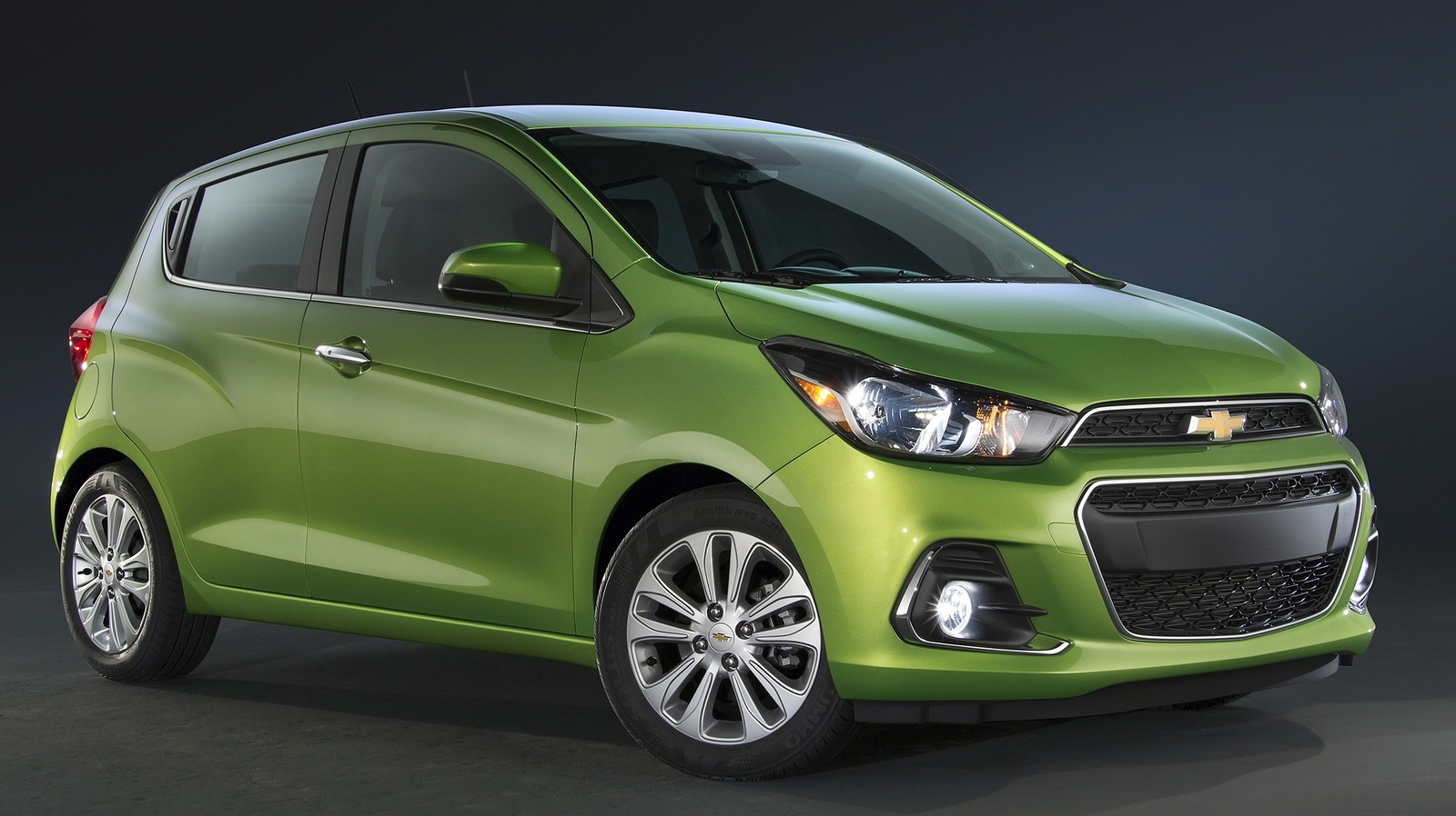 2016 Chevrolet Spark Review Cargurus