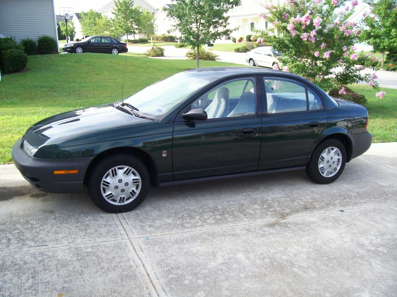 1999 Saturn SSeries Overview CarGurus
