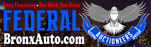 Federal Auctioneers - Bronx, NY - Reviews & Deals - CarGurus
