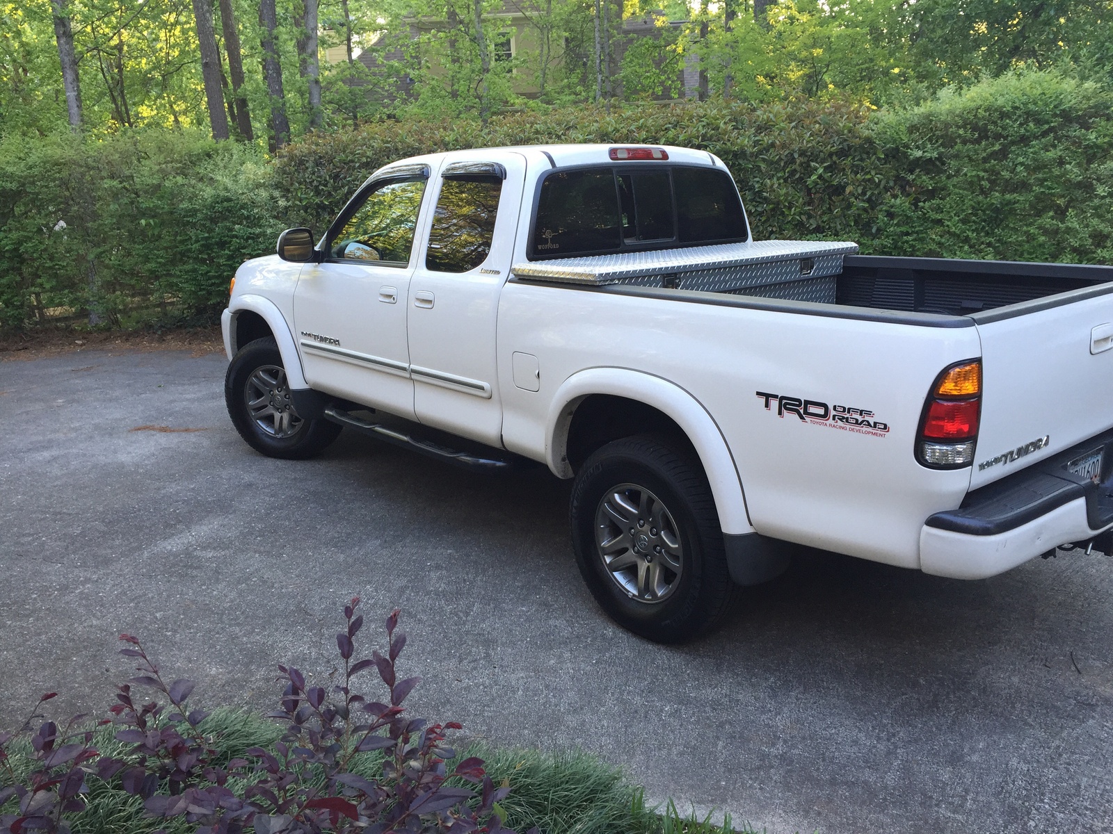 2003 toyota tundra v6 gas mileage #2