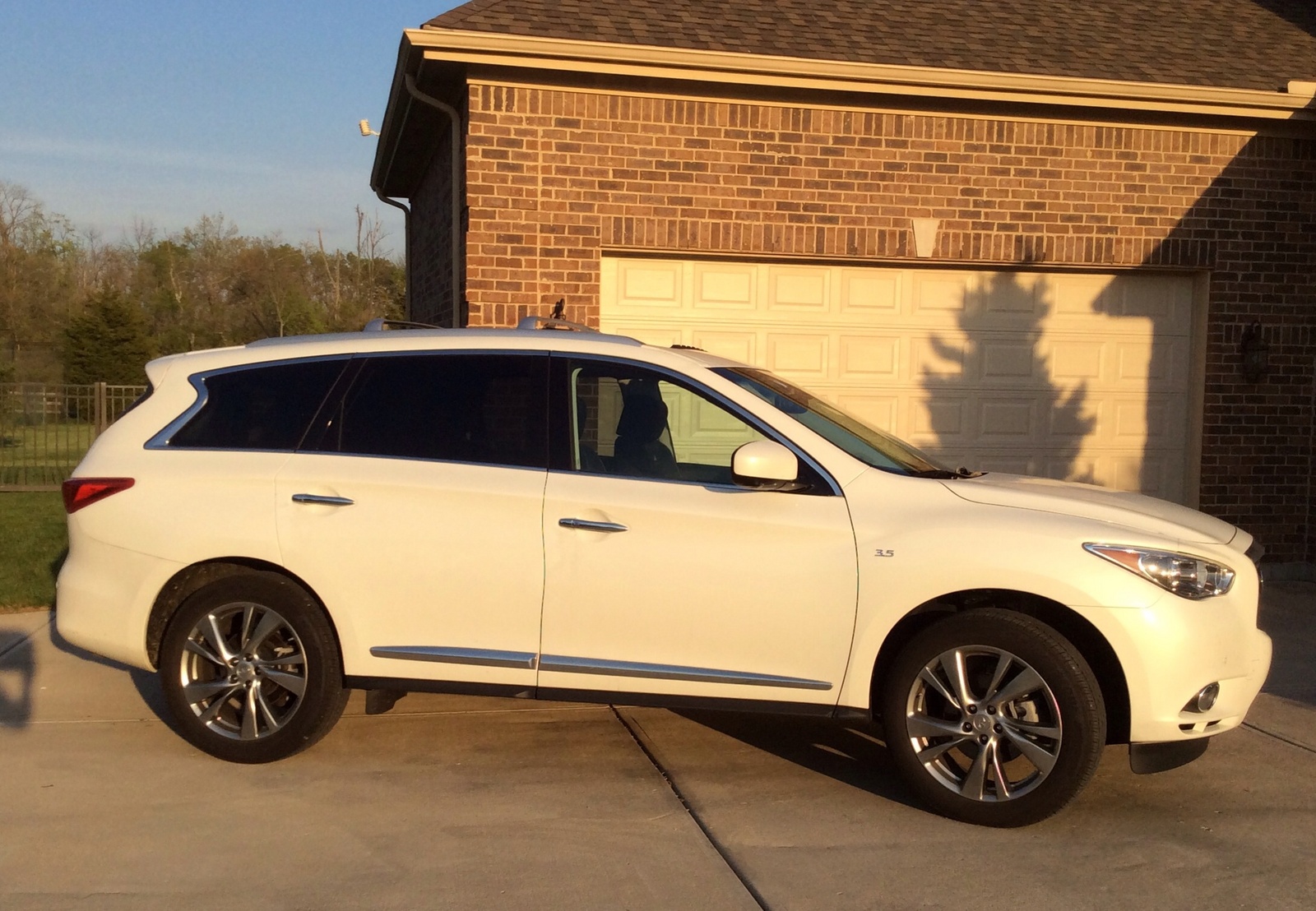 2014 Infiniti QX60 Review CarGurus