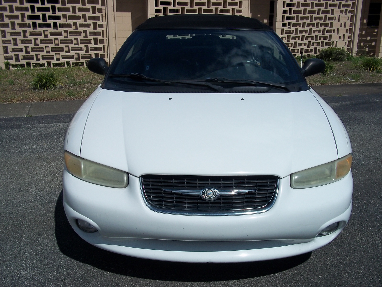 Chrysler sebring convertible body styles #5