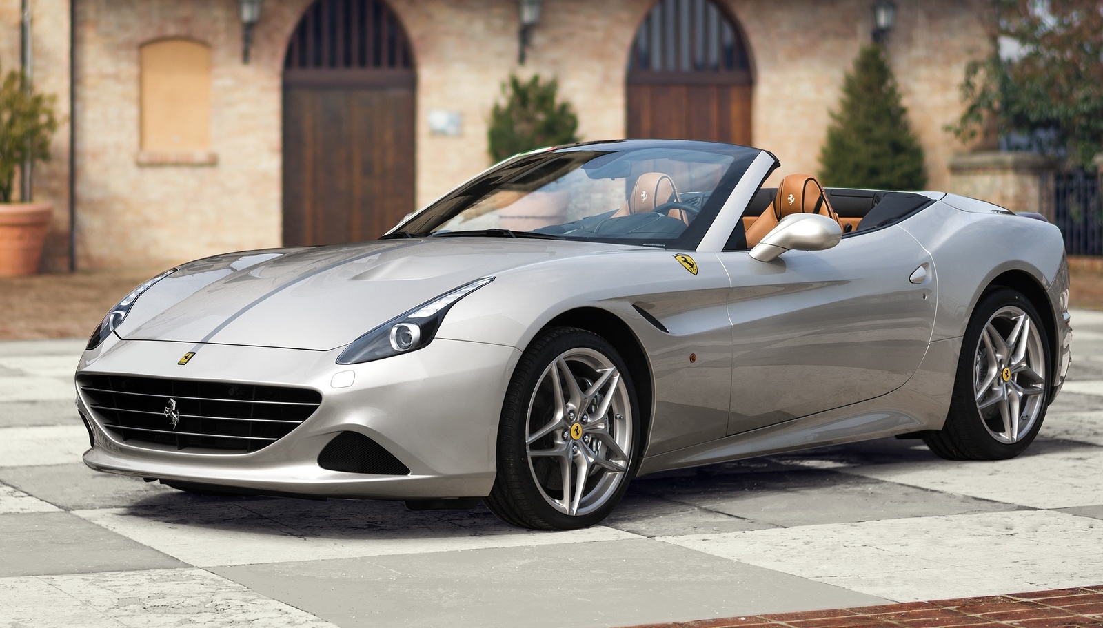 2015 Ferrari California Pictures Cargurus