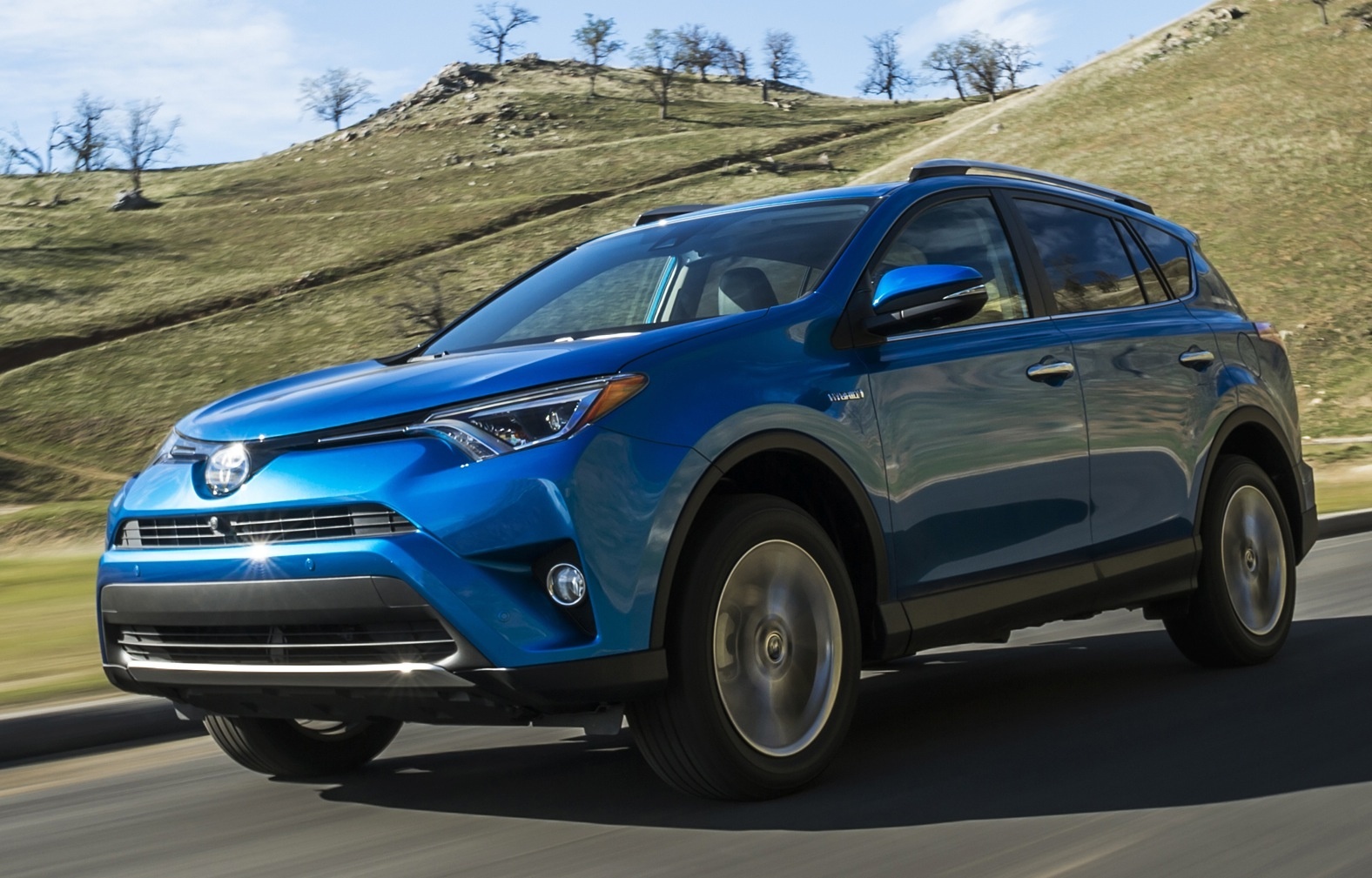 New 2016 Toyota RAV4 Hybrid For Sale CarGurus