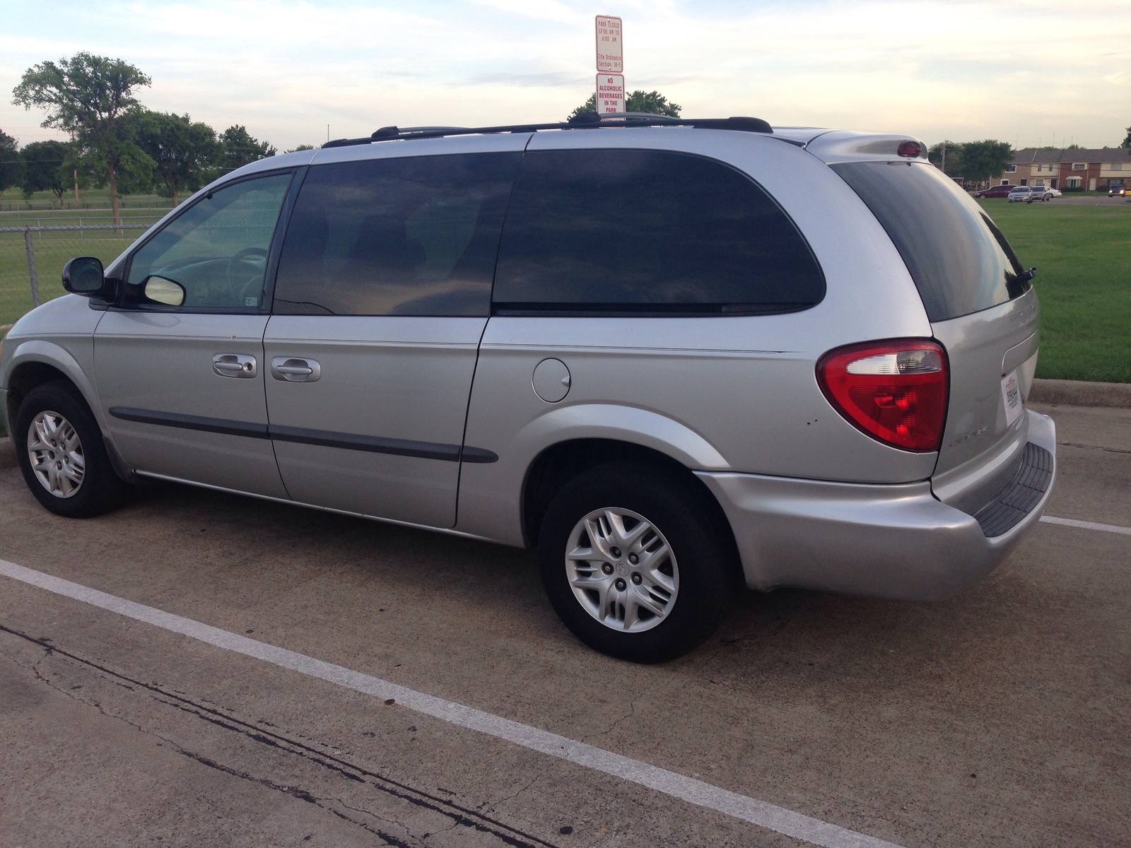 2002 Dodge Grand Caravan Overview CarGurus