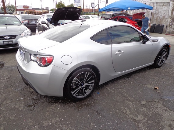 2014 Subaru Brz Review Cargurus