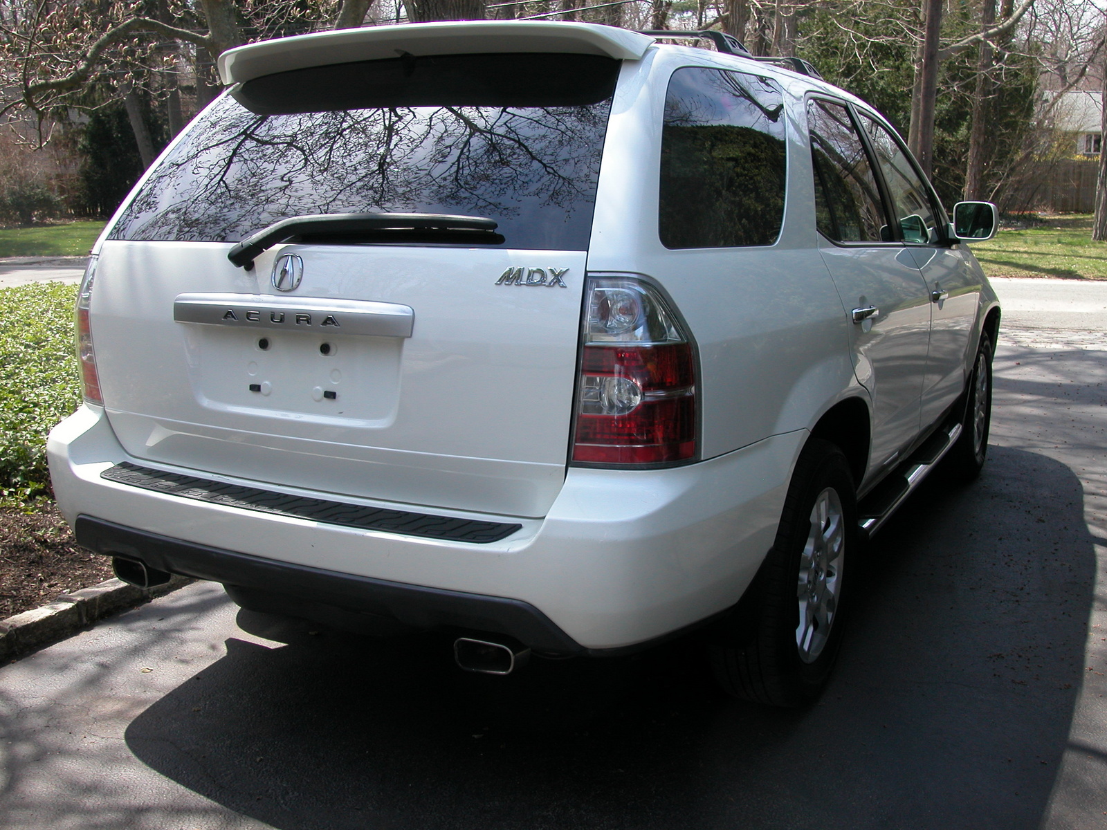 2006 Acura Mdx Overview Cargurus